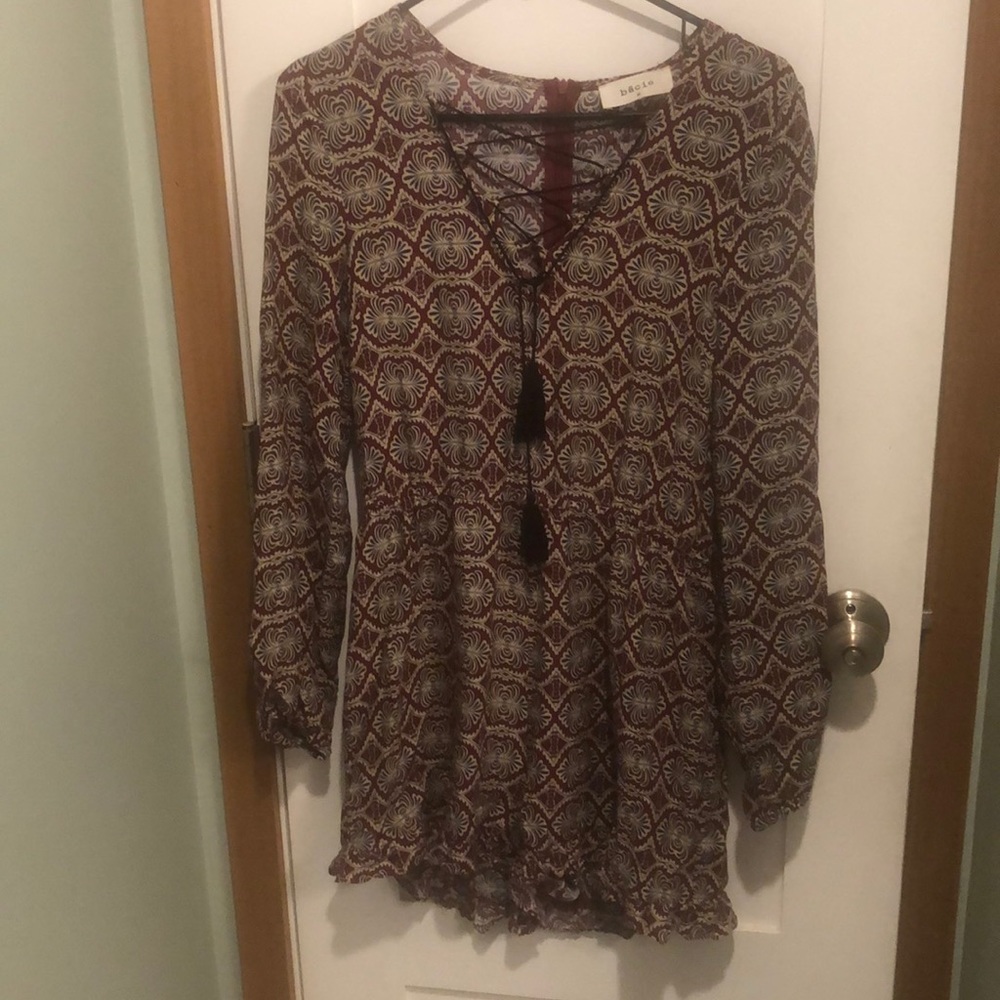 Boho Romper